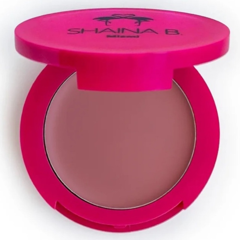 Shaina B. Cream Blush in Shade Rosa! New!